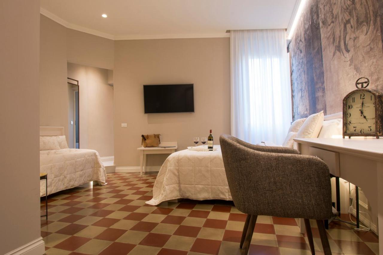 B&B Pistoia Inn Экстерьер фото